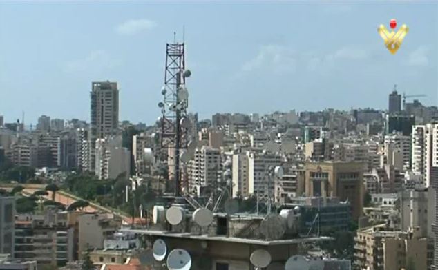 France Spies on Lebanon’s Internet